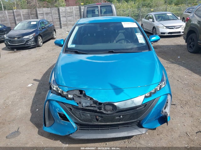 Toyota Prius Prime Xle 2022 JTDKAMFP7N3221618 Image 6