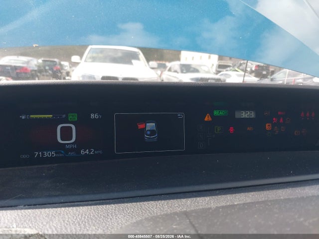 Toyota Prius Prime Xle 2022 JTDKAMFP7N3221618 Image 7