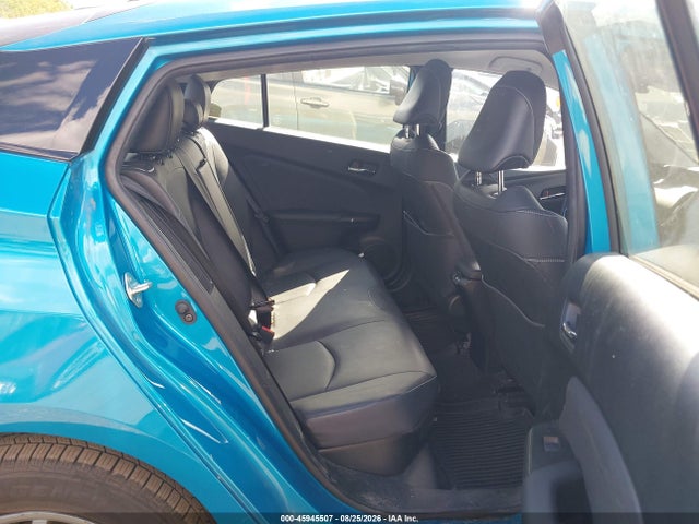 Toyota Prius Prime Xle 2022 JTDKAMFP7N3221618 Image 8