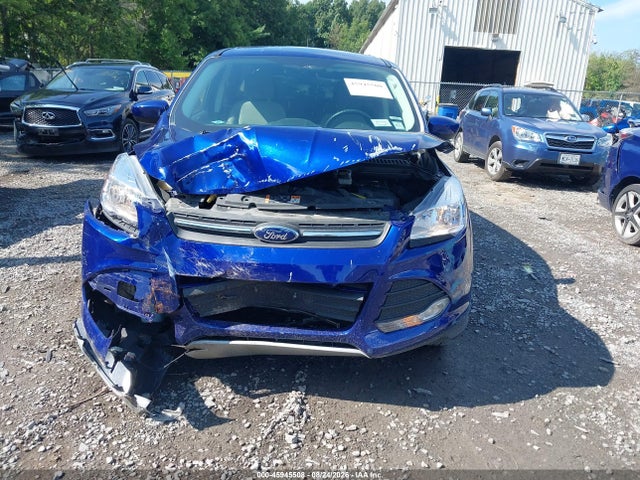 45945508 :رقم المزاد ، 1FMCU9GX0FUB23349 vin ، 2015 Ford Escape Se مزاد بيع