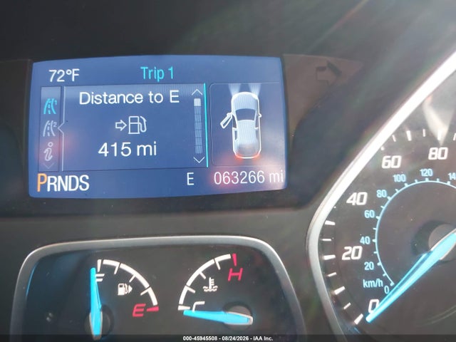Продаж на аукціоні авто 2015 Ford Escape Se, vin: 1FMCU9GX0FUB23349, номер лоту: 45945508