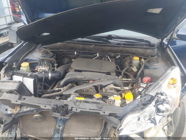 Продажа на аукционе авто 2011 Subaru Outback 2.5i Limited, vin: 4S4BRBKC2B3327756, номер лота: 45945510