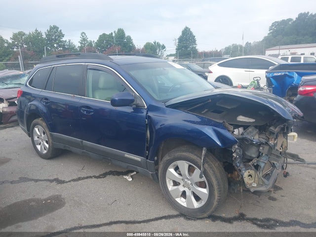 Продажа на аукционе авто 2011 Subaru Outback 2.5i Limited, vin: 4S4BRBKC2B3327756, номер лота: 45945510