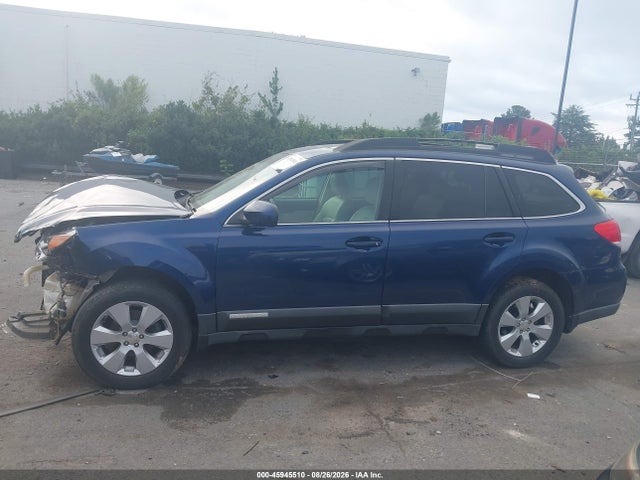 Продажа на аукционе авто 2011 Subaru Outback 2.5i Limited, vin: 4S4BRBKC2B3327756, номер лота: 45945510