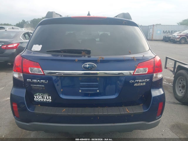 Продажа на аукционе авто 2011 Subaru Outback 2.5i Limited, vin: 4S4BRBKC2B3327756, номер лота: 45945510