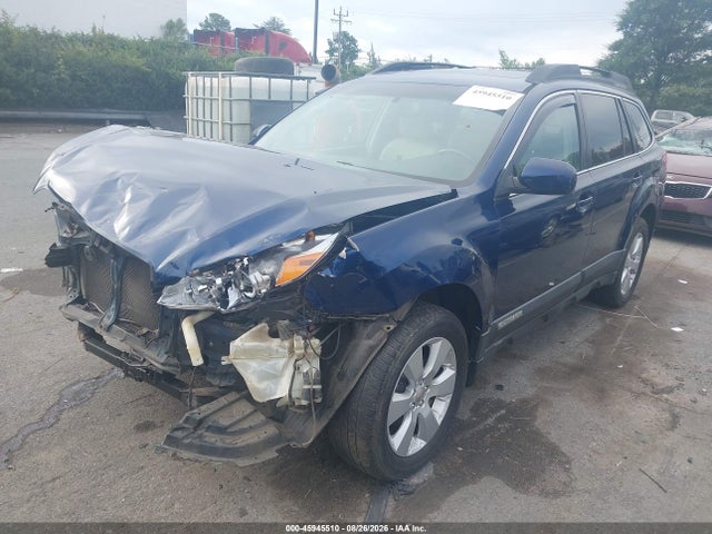 Продажа на аукционе авто 2011 Subaru Outback 2.5i Limited, vin: 4S4BRBKC2B3327756, номер лота: 45945510
