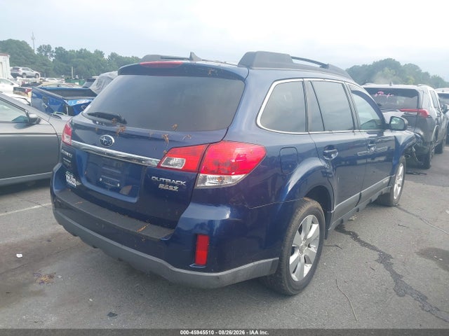 Продажа на аукционе авто 2011 Subaru Outback 2.5i Limited, vin: 4S4BRBKC2B3327756, номер лота: 45945510