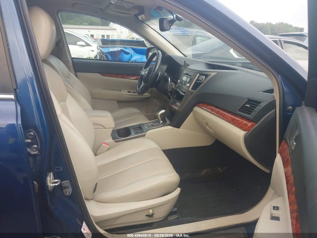 Продажа на аукционе авто 2011 Subaru Outback 2.5i Limited, vin: 4S4BRBKC2B3327756, номер лота: 45945510