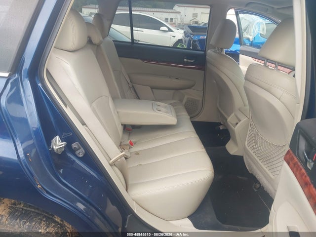 Продажа на аукционе авто 2011 Subaru Outback 2.5i Limited, vin: 4S4BRBKC2B3327756, номер лота: 45945510