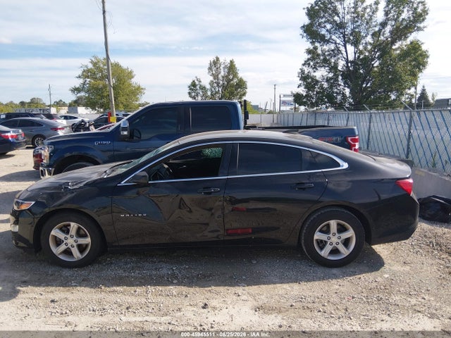 Продажа на аукционе авто 2019 Chevrolet Malibu Ls, vin: 1G1ZC5ST9KF169882, номер лота: 45945511