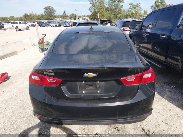 Продажа на аукционе авто 2019 Chevrolet Malibu Ls, vin: 1G1ZC5ST9KF169882, номер лота: 45945511