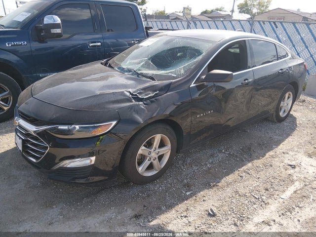 Продажа на аукционе авто 2019 Chevrolet Malibu Ls, vin: 1G1ZC5ST9KF169882, номер лота: 45945511