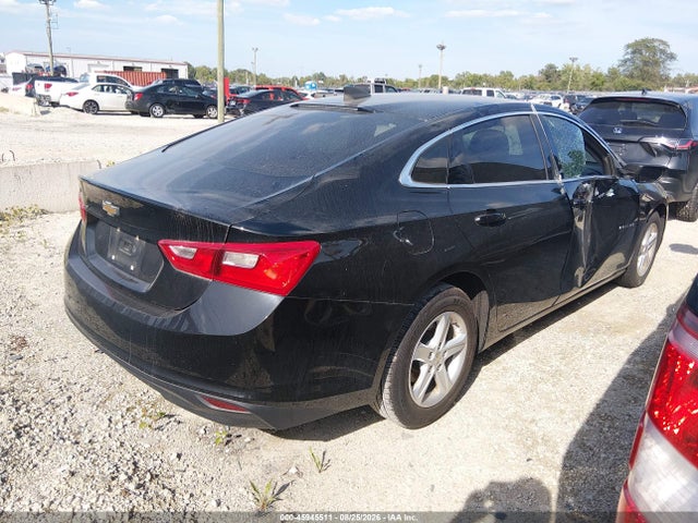 Продажа на аукционе авто 2019 Chevrolet Malibu Ls, vin: 1G1ZC5ST9KF169882, номер лота: 45945511