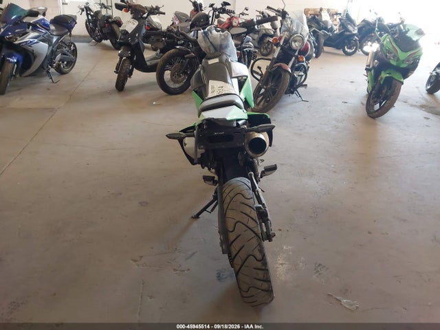 45945514 :رقم المزاد ، ML5LXBG1XRDA34078 vin ، 2024 Kawasaki Klx300 S مزاد بيع