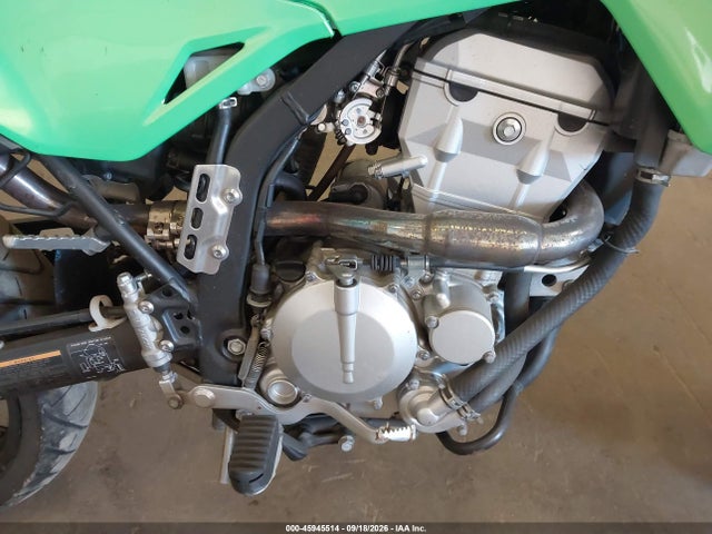45945514 :رقم المزاد ، ML5LXBG1XRDA34078 vin ، 2024 Kawasaki Klx300 S مزاد بيع