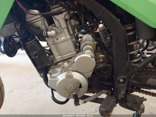45945514 :رقم المزاد ، ML5LXBG1XRDA34078 vin ، 2024 Kawasaki Klx300 S مزاد بيع