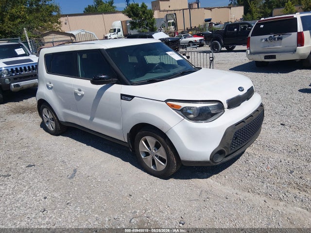 Продаж на аукціоні авто 2015 Kia Soul, vin: KNDJN2A24F7798083, номер лоту: 45945515