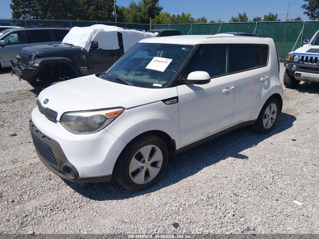 Продаж на аукціоні авто 2015 Kia Soul, vin: KNDJN2A24F7798083, номер лоту: 45945515