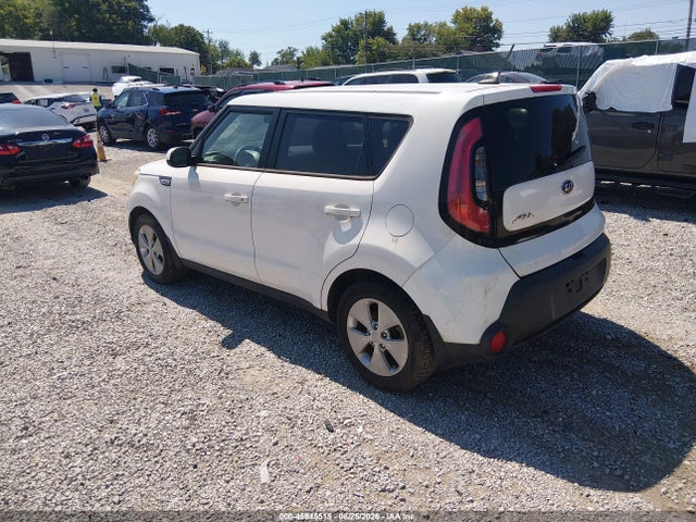Продаж на аукціоні авто 2015 Kia Soul, vin: KNDJN2A24F7798083, номер лоту: 45945515