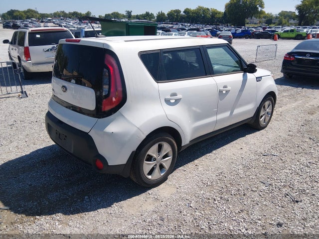 Продаж на аукціоні авто 2015 Kia Soul, vin: KNDJN2A24F7798083, номер лоту: 45945515