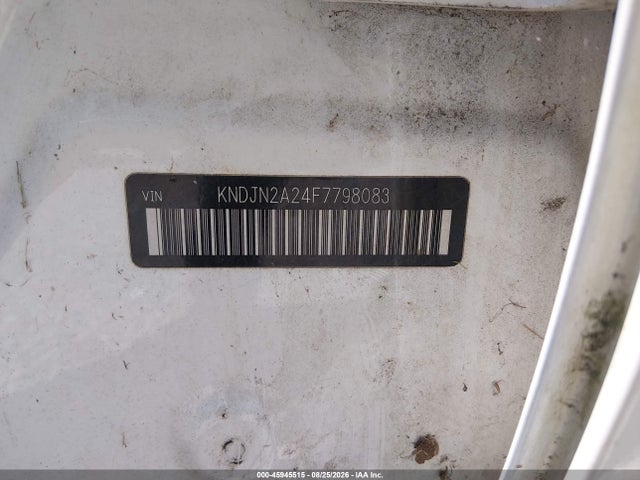 Продаж на аукціоні авто 2015 Kia Soul, vin: KNDJN2A24F7798083, номер лоту: 45945515