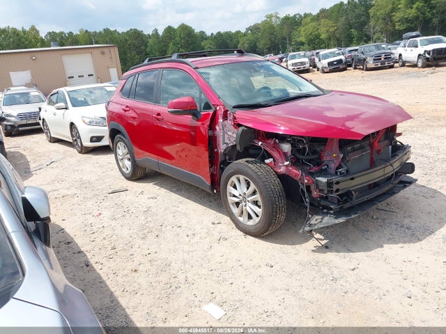 Aukcja sprzedaży 2022 Toyota Corolla Cross Le, vin: 7MUCAAAG8NV032278, numer aukcji: 45945517