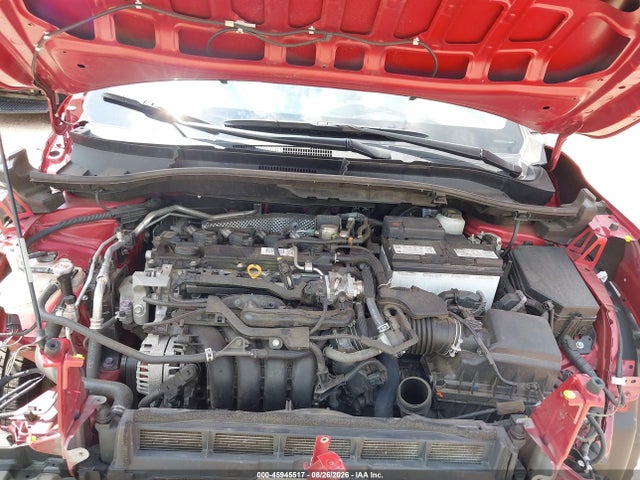 2022 Toyota Corolla Cross Le მანქანა იყიდება აუქციონზე, vin: 7MUCAAAG8NV032278, აუქციონის ნომერი: 45945517