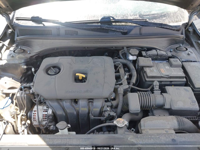 KIA Forte Lxs 2022 3KPF24AD2NE490517 Image 10