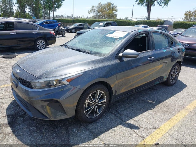 KIA Forte Lxs 2022 3KPF24AD2NE490517 Image 2