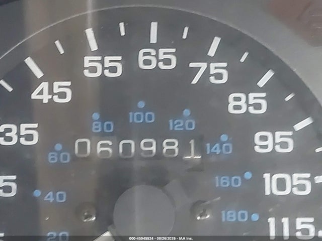 1989 Honda Gl1500 მანქანა იყიდება აუქციონზე, vin: 1HFSC2205KA106648, აუქციონის ნომერი: 45945524