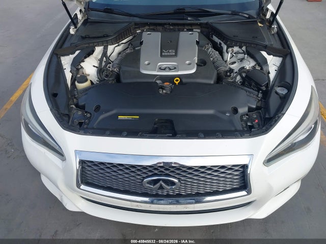 Aukcja sprzedaży 2015 Infiniti Q50, vin: JN1BV7AP5FM352882, numer aukcji: 45945532