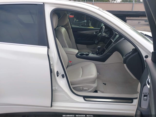 Aukcja sprzedaży 2015 Infiniti Q50, vin: JN1BV7AP5FM352882, numer aukcji: 45945532