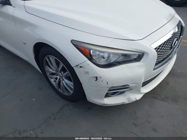 Aukcja sprzedaży 2015 Infiniti Q50, vin: JN1BV7AP5FM352882, numer aukcji: 45945532