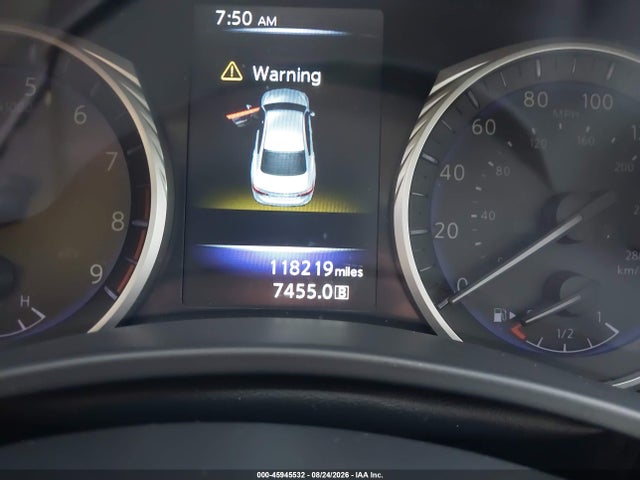 Aukcja sprzedaży 2015 Infiniti Q50, vin: JN1BV7AP5FM352882, numer aukcji: 45945532