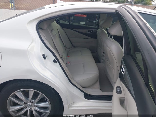 Aukcja sprzedaży 2015 Infiniti Q50, vin: JN1BV7AP5FM352882, numer aukcji: 45945532