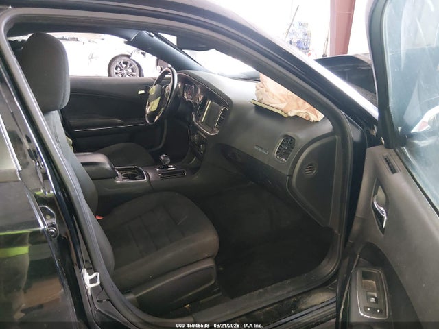 Продаж на аукціоні авто 2013 Dodge Charger Sxt, vin: 2C3CDXJG1DH564137, номер лоту: 45945538