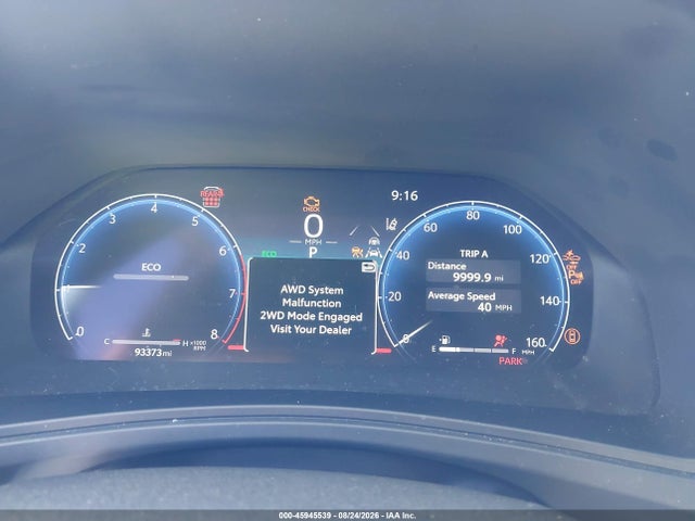 Toyota Grand Highlander Limited 2024 5TDAAAB52RS025251 Image 7