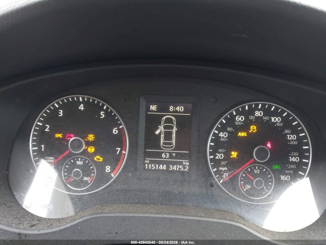 Aukcja sprzedaży 2013 Volkswagen Jetta Gli, vin: 3VW5A7AJ9DM245608, numer aukcji: 45945540
