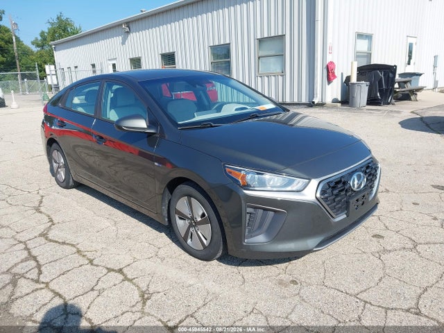 Aukcja sprzedaży 2020 Hyundai Ioniq Hybrid Blue, vin: KMHC65LC4LU220619, numer aukcji: 45945542