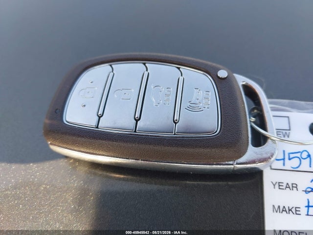 Продаж на аукціоні авто 2020 Hyundai Ioniq Hybrid Blue, vin: KMHC65LC4LU220619, номер лоту: 45945542