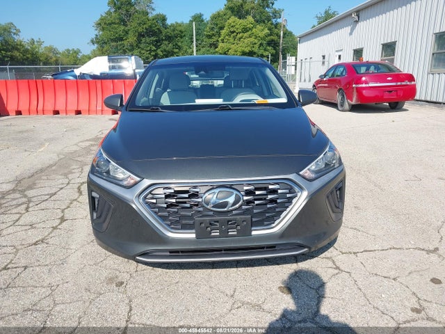 Продаж на аукціоні авто 2020 Hyundai Ioniq Hybrid Blue, vin: KMHC65LC4LU220619, номер лоту: 45945542