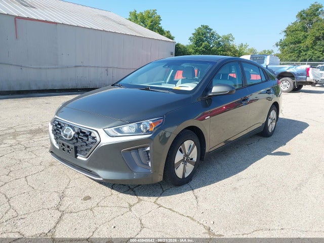 Продаж на аукціоні авто 2020 Hyundai Ioniq Hybrid Blue, vin: KMHC65LC4LU220619, номер лоту: 45945542
