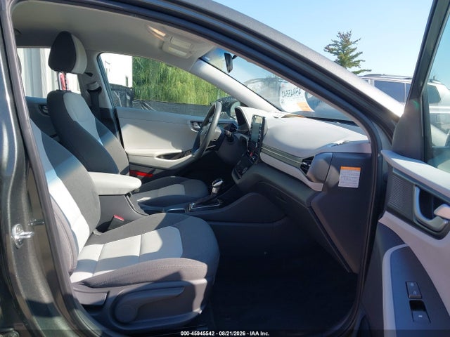Продаж на аукціоні авто 2020 Hyundai Ioniq Hybrid Blue, vin: KMHC65LC4LU220619, номер лоту: 45945542