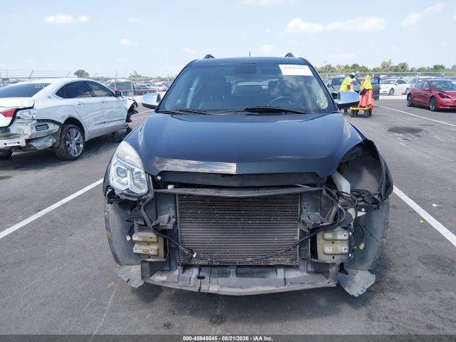 Продаж на аукціоні авто 2016 Chevrolet Equinox Ltz, vin: 2GNALDEK9G6324523, номер лоту: 45945545