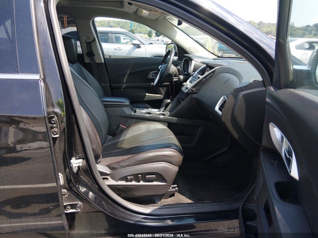 Продаж на аукціоні авто 2016 Chevrolet Equinox Ltz, vin: 2GNALDEK9G6324523, номер лоту: 45945545