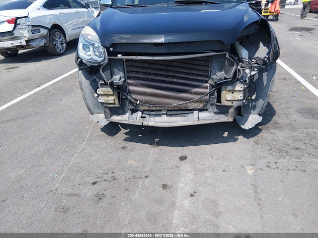 Продаж на аукціоні авто 2016 Chevrolet Equinox Ltz, vin: 2GNALDEK9G6324523, номер лоту: 45945545
