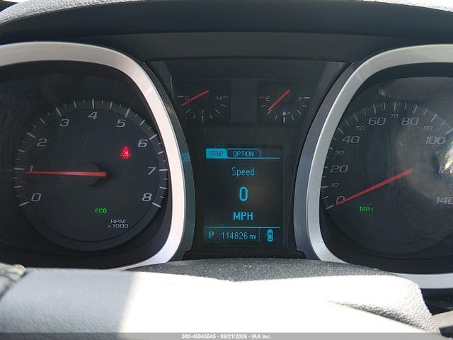 Продаж на аукціоні авто 2016 Chevrolet Equinox Ltz, vin: 2GNALDEK9G6324523, номер лоту: 45945545