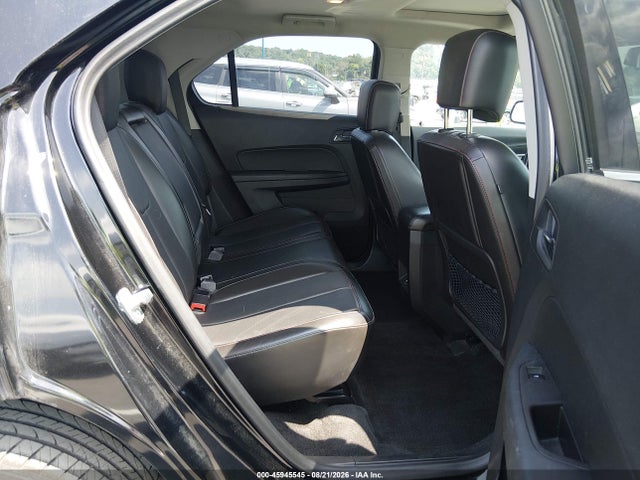 Продаж на аукціоні авто 2016 Chevrolet Equinox Ltz, vin: 2GNALDEK9G6324523, номер лоту: 45945545