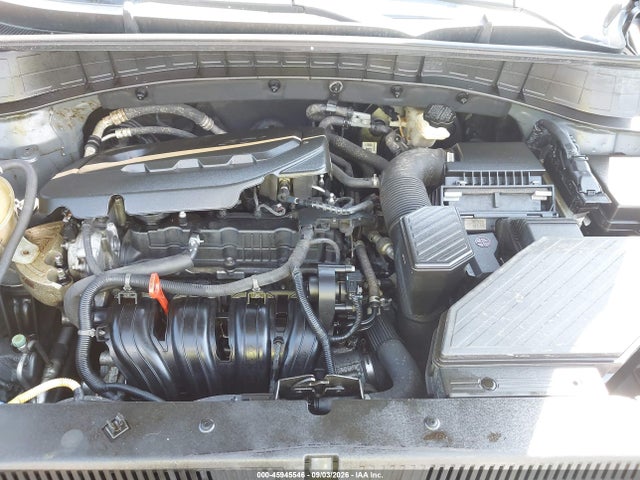 45945546 :رقم المزاد ، KM8J33AL8JU769423 vin ، 2018 Hyundai Tucson Sport مزاد بيع