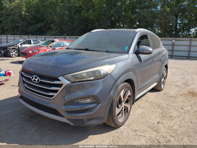 45945546 :رقم المزاد ، KM8J33AL8JU769423 vin ، 2018 Hyundai Tucson Sport مزاد بيع
